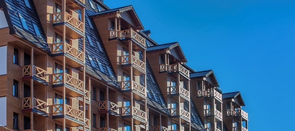 Aparthotel Vučko, Яхорина — фото 1