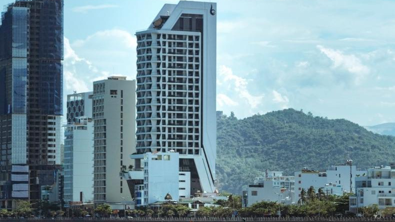 Boton Blue Hotel & Spa, 芽庄 — 照片 1