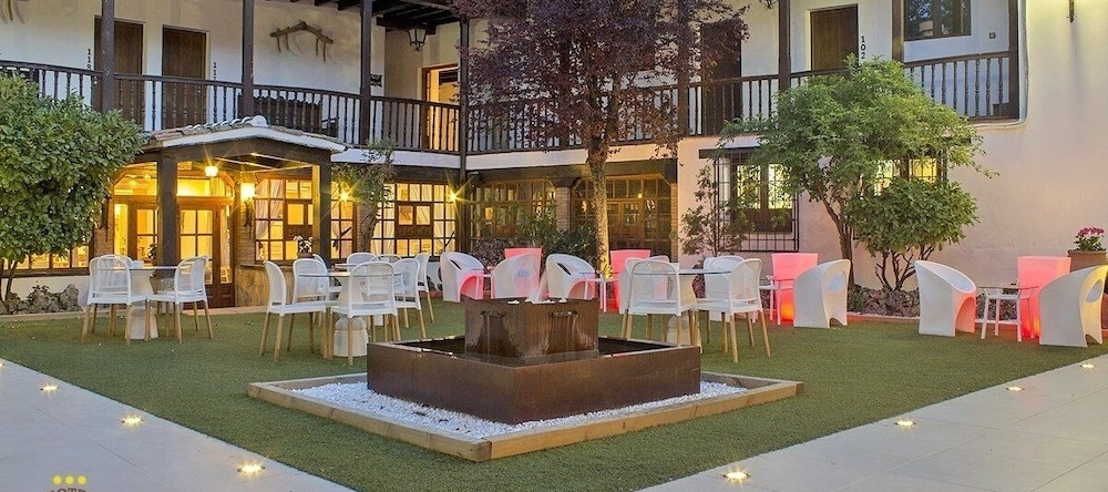 Hotel Cueva Del Fraile, Куэнка — фото 1