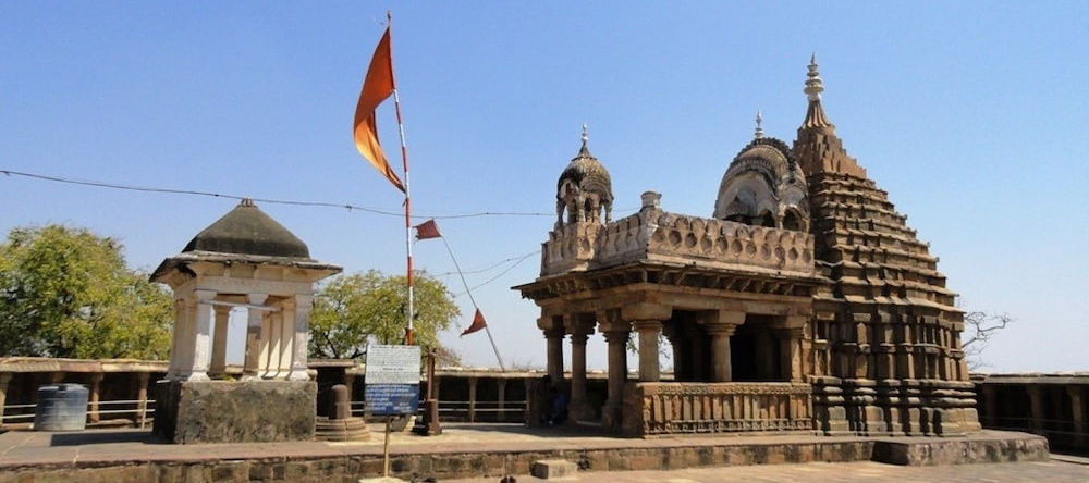 V Resorts Vrindavan Gopala Bhedaghat, 贝达加特 — 照片 1