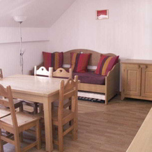 Residence Neige Et Golf, Монженевр — фото 4