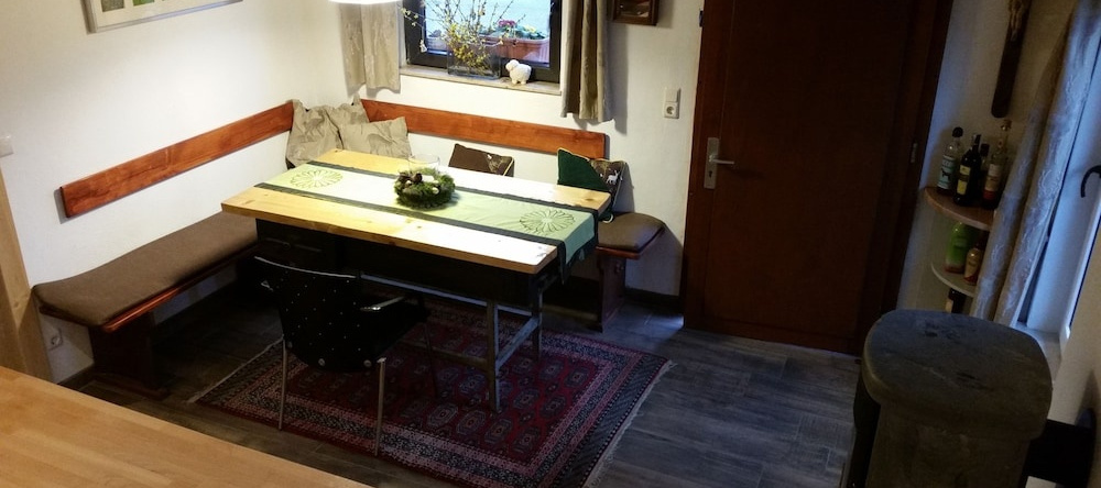 Ferienhaus Zum Jägerstübchen, 巴特洪内夫 — 照片 1