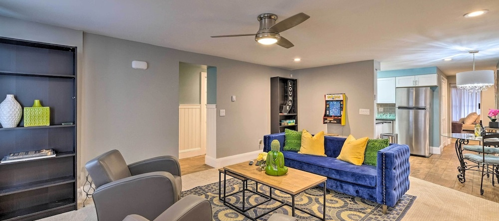 Charming Apt W/Patio: Walk To Downtown Albany, Олбани — фото 1