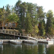 Tomahawk Resort, Сиу Нарроус — фото 5