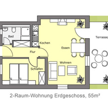 Feriendorf am Bakenberg, 德兰斯克 — 照片 5