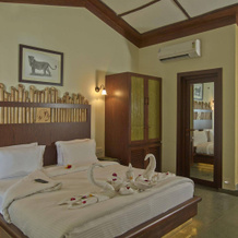 Asiatic Lion Lodge, 桑德贝达 — 照片 3