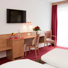 Landhotel Hutzenthaler, 布鲁克贝格 — 照片 4