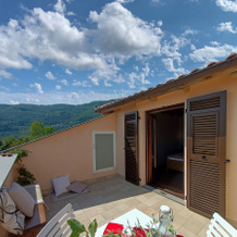 Joivy Great Flat W/Terrace And Amazing Hills View, Боргетто-д'Арроша — фото 5