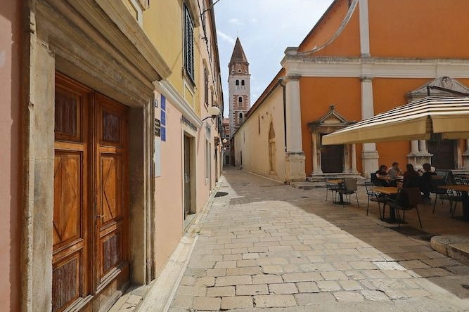 Sites of Zadar Apartments, 扎达尔 — 照片 1