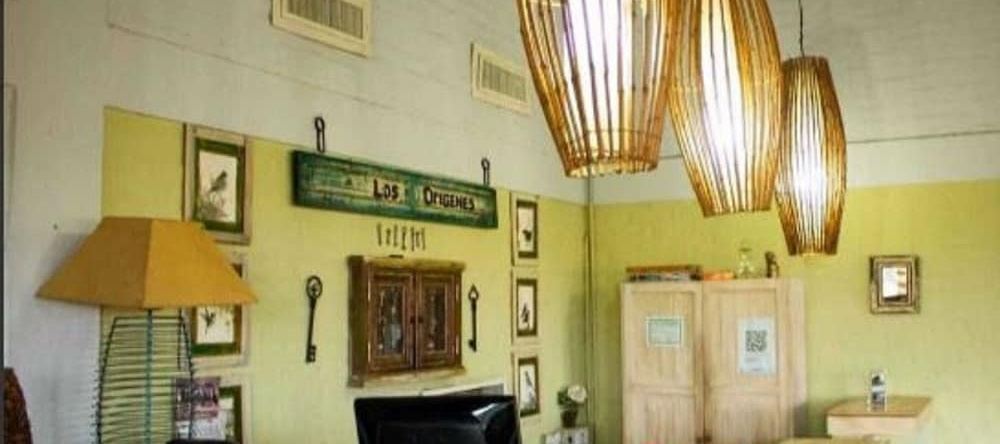 Los Origenes Hotel & Cabañas, 康科迪亚 — 照片 1