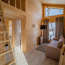 Skala Dlya Kompanii Do 6 Chelovek Private house, 克柳奇 — 照片 5