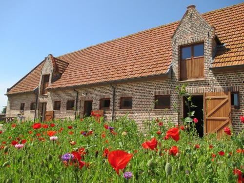 Holiday Home 't Hof der Witte Damen, Veurne — photo 1