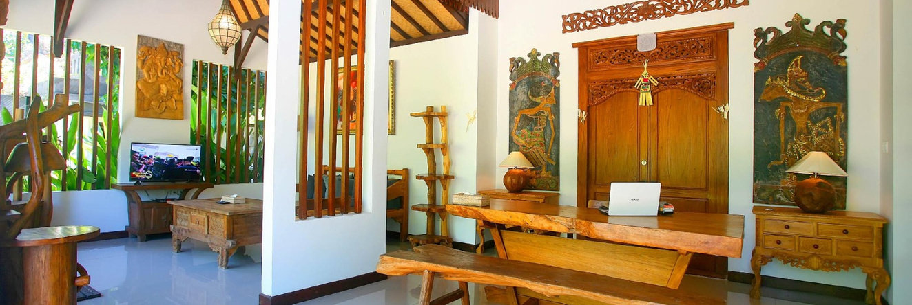Dewantara Resort Bali, 特木科 — 照片 1