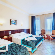 Sun Fire Beach Hotel, Аланья — фото 5