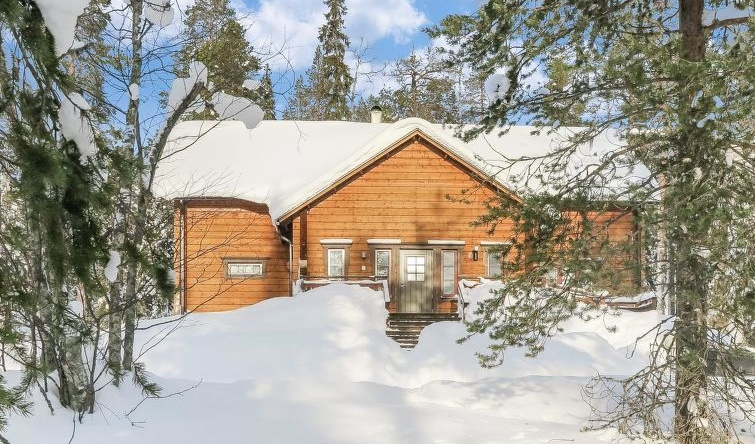 Holiday Home Tervakko, Соданкила — фото 1