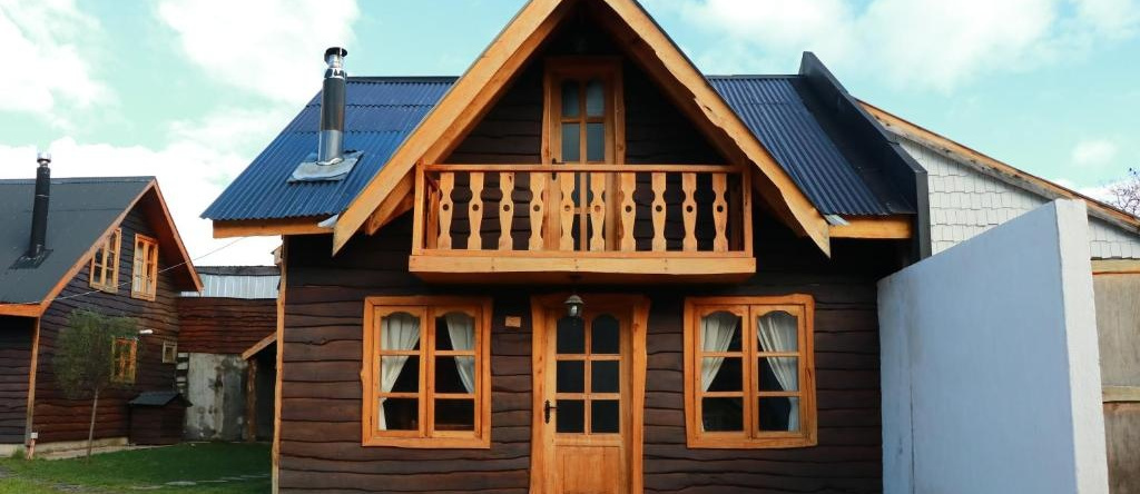 Cabañas Aitue, Футалеуфу — фото 1