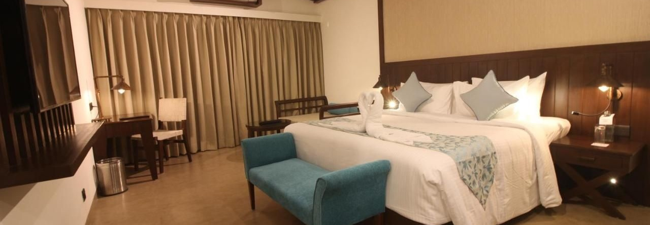 Regenta Kabini Spring Resort, Тирунелли — фото 1