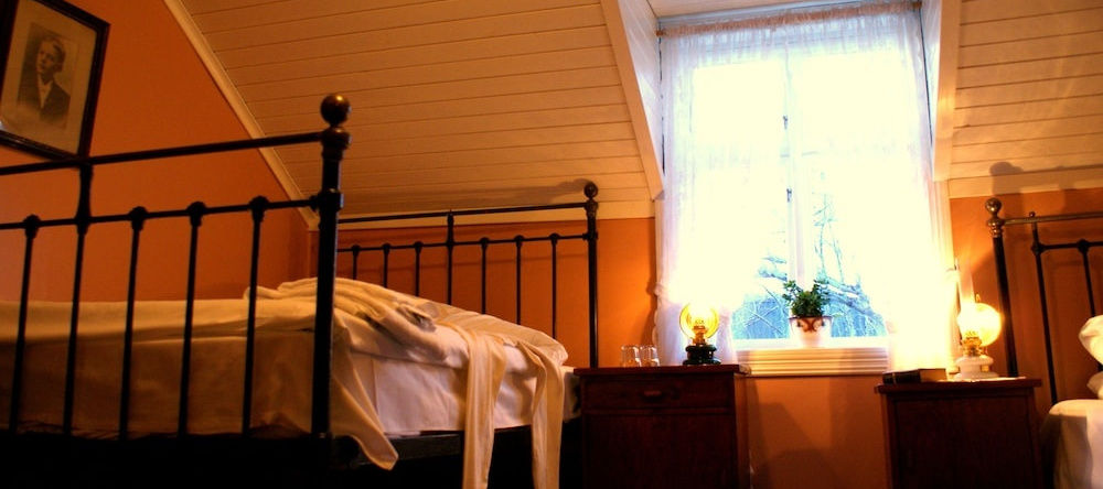 Paulsens Hotell, 灵达尔 — 照片 1