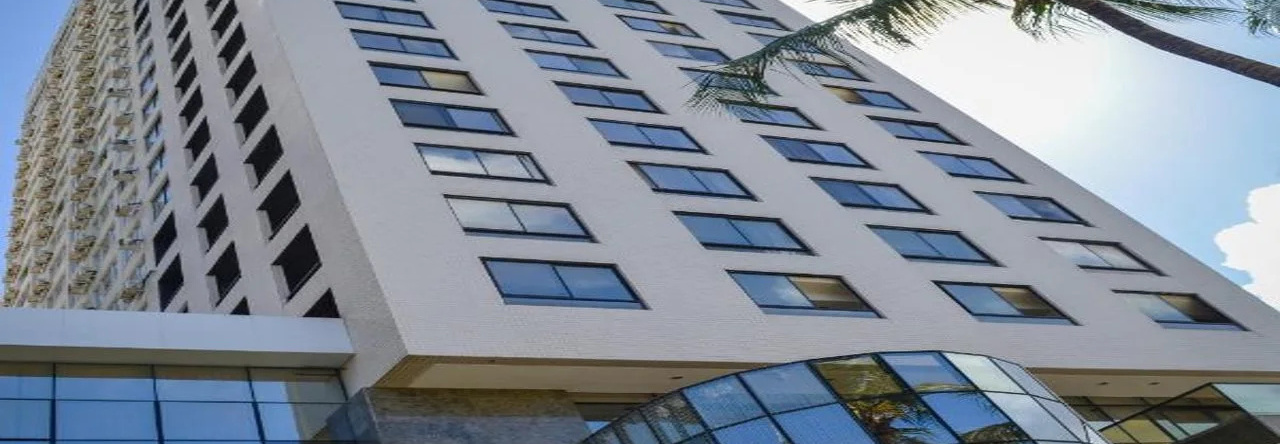 Seara Praia Hotel, 福塔莱萨 — 照片 1