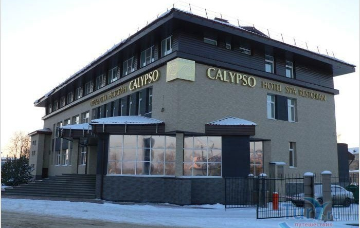 Kalipso Hotel, Zavolzhye — photo 1