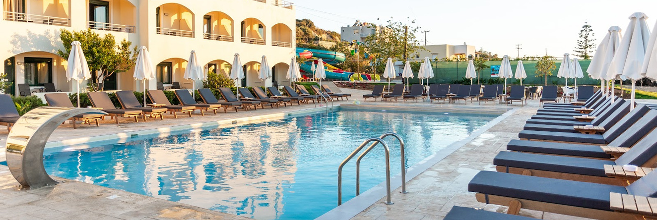 Azul Eco Hotel (Ex.gortyna Hotel), Скалета — фото 1