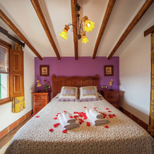 Rural Apartment With Pool And Jacuzzi In An Old Andalusian Country Hous, 鲁特 — 照片 5