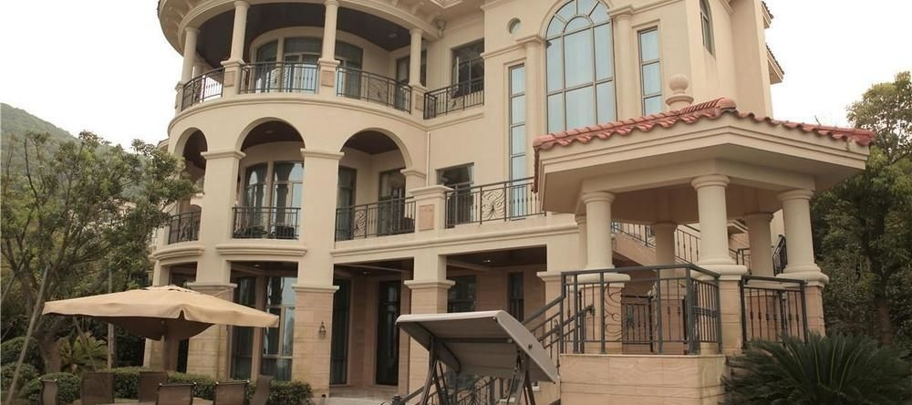 Zhoushan Putuo International Yacht Club Resort, 舟山 — 照片 1