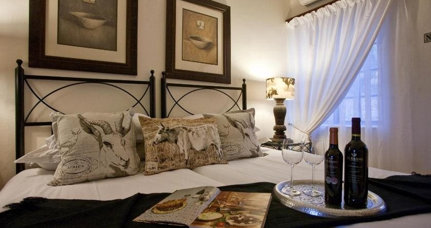 Thylitshia Villa Country Guest House, 德霍普 — 照片 1