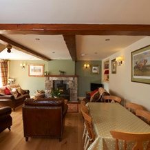 Helm Mount Lodge & Cottages, 肯德尔 — 照片 2