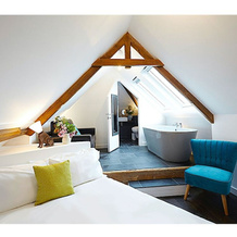 Live and Let Live Inn, 斯塔弗顿 — 照片 2