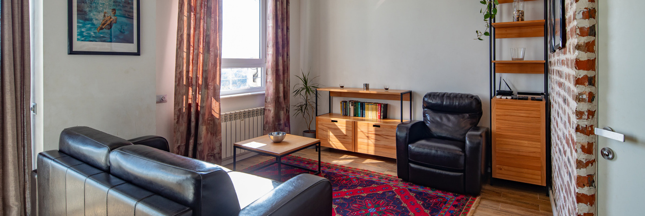 N-Joy Cinema Apartments, Novorossiysk — photo 1