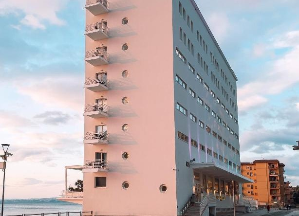 Hotel Miramare Stabia, 斯塔比亚海堡 — 照片 1