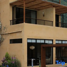 Hailuogou Seven Valleys Source · Snow Mountain Secret Realm Onsen Resort Hotel, 莫西 — 照片 3