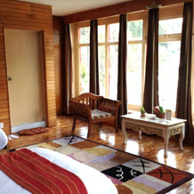 Apple Orchard Resort, 拉亨 — 照片 4