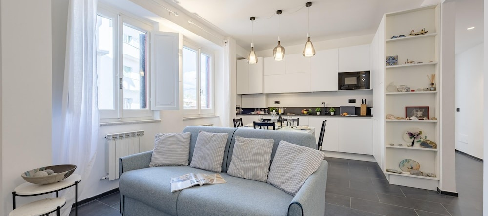Charming Flat Sestri Levante, Сестри-Леванте — фото 1