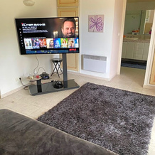 Chambre spacieuse independante dans villa plus parking privee, 勒卡内 — 照片 4