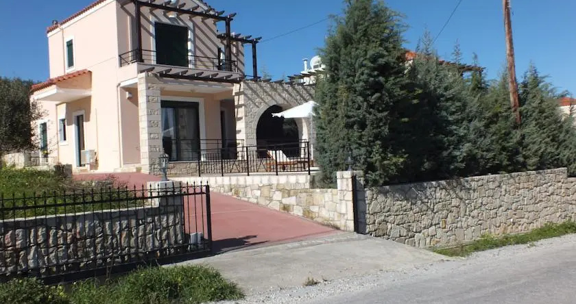 Dream Villa, Дармарохори — фото 1