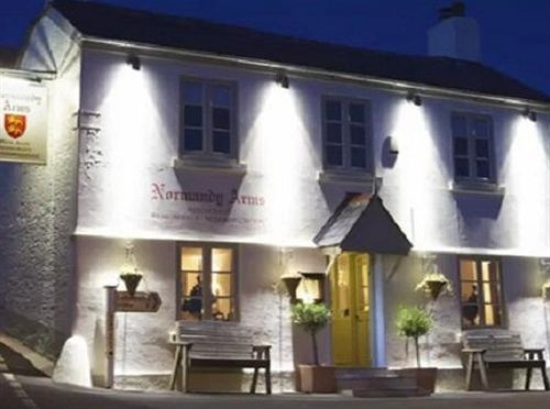 The Normandy Arms, 布莱克顿 — 照片 1