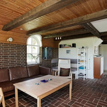 Comfortable Holiday Home In Henne With Terrace, Хенне — фото 4