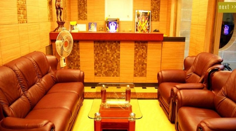 Hotel South Avenue, Тирунелвели — фото 1