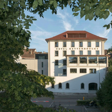 Hotel Kettenbrücke, 阿劳 — 照片 3