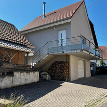 Elsasslogie Im Winzerdorf, Клебур — фото 2