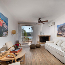 Artemis Beach Apartment, Лавреотики — фото 2