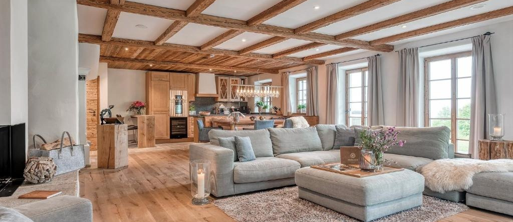 Chiemsee Chalet, 弗拉斯多夫 — 照片 1