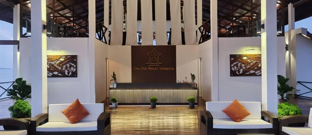 Sea Star Resort Semporna, Semporna — photo 1