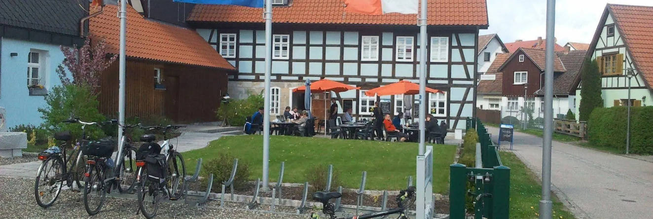 Landgasthaus zum Seysingshof, 马瑟贝格 — 照片 1