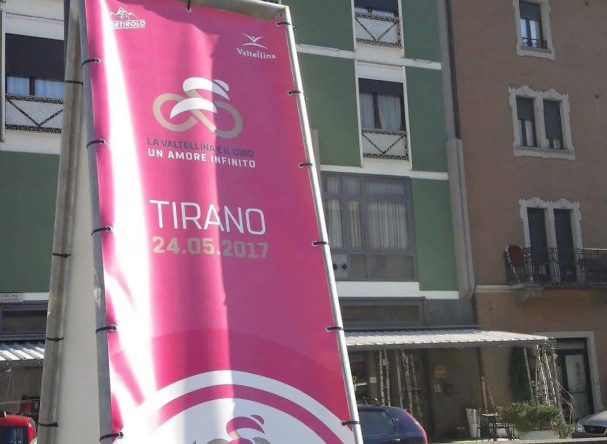 Albergo Stelvio, Тирано — фото 1