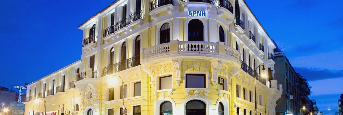Domotel Arni, Кардица — фото 1