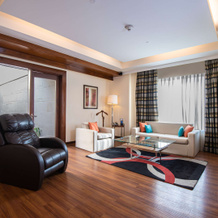 DoubleTree by Hilton Hotel Gurgaon - New Delhi NCR, 古尔冈 — 照片 3