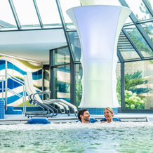 Thermenhotel Gesundheits-Bad Buchau, 巴特布豪 — 照片 2
